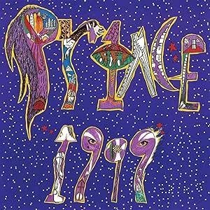 Prince - 1999 (LP) - Art Noise