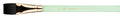 Princeton - Neptune Synthetic Squirrel - Short Handle - Aquarelle Square Wash