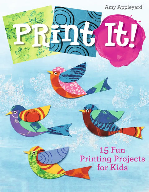 Print It!: 15 Fun Printing Projects for Kids - Art Noise Print It!: 15 Fun Printing Projects for Kids Art Noise Books art-noise.myshopify.com print-it-15-fun-printing-projects-for-kids Print It!: 15 Fun Printing Projects for Kids Art Noise Books art-noise.myshopify.com print-it-15-fun-printing-projects-for-kids