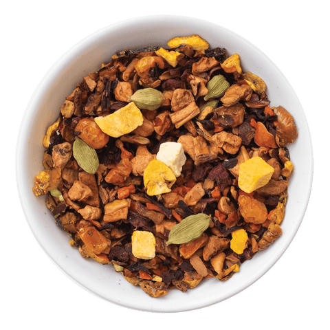 Pumpkin Spice Tealish Herbal Tea art-noise.myshopify.com pumpkin-spice