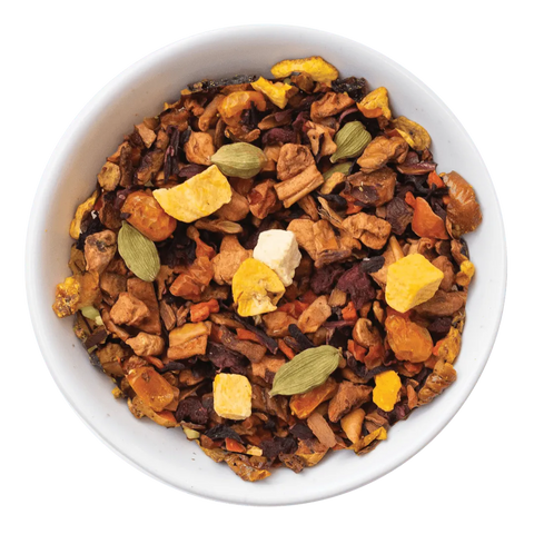 Pumpkin Spice Tealish Herbal Tea art-noise.myshopify.com pumpkin-spice Pumpkin Spice Tealish Herbal Tea art-noise.myshopify.com pumpkin-spice