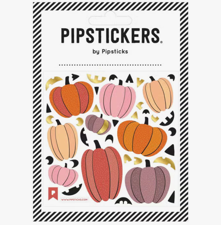 Pipsticks - Pumpkin to Talk About