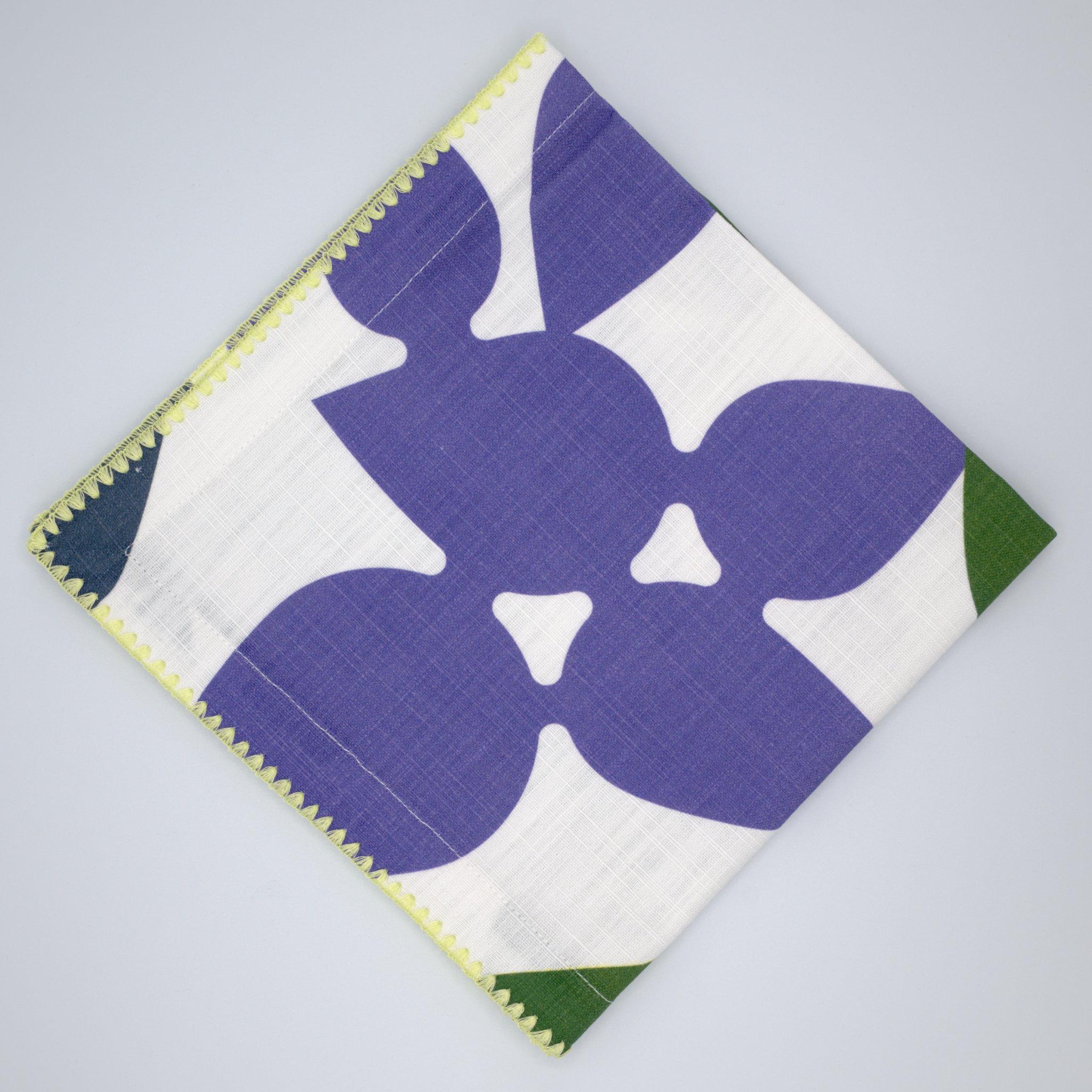 Celebration: Slub Cotton Dinner Napkins