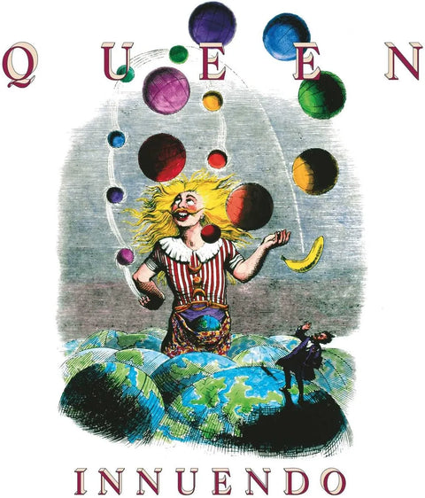 Queen – Innuendo (LP) - Art Noise Queen – Innuendo (LP) Art Noise Music Records art-noise.myshopify.com queen-innuendo-lp Queen – Innuendo (LP) Art Noise Music Records art-noise.myshopify.com queen-innuendo-lp