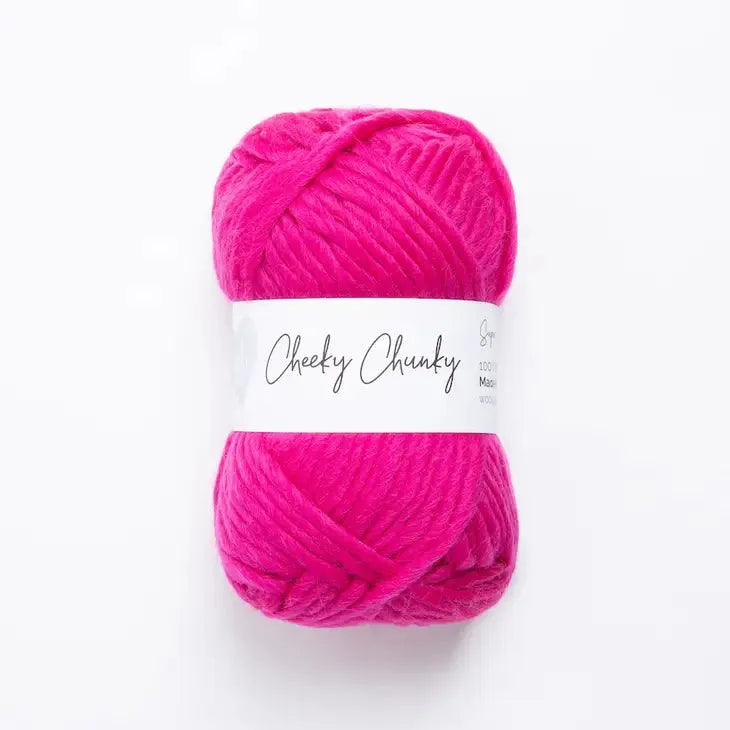 Wool Couture - Cheeky Chunky Yarn - 100g Ball - Art Noise Wool Couture - Cheeky Chunky Yarn - 100g Ball Wool Couture Yarn art-noise.myshopify.com wool-couture-cheeky-chunky-yarn-100g-ball Wool Couture - Cheeky Chunky Yarn - 100g Ball Wool Couture Yarn art-noise.myshopify.com wool-couture-cheeky-chunky-yarn-100g-ball