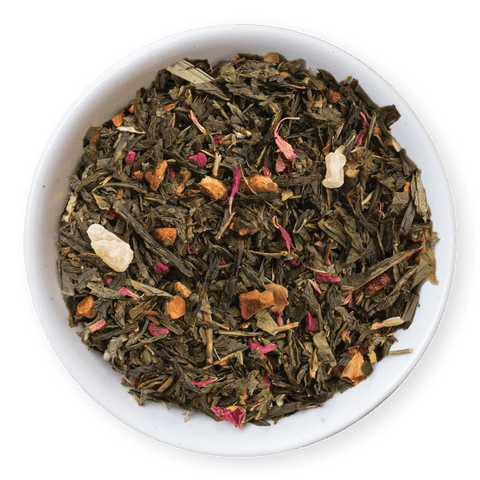 Raspberry Cream Tealish Green Tea art-noise.myshopify.com raspberry-cream