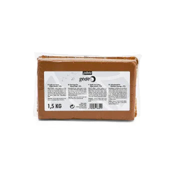 GEDEO - 1.5 kg Red Non-Firing Clay - Art Noise GEDEO - 1.5 kg Red Non-Firing Clay Pebeo Air Dry Clay art-noise.myshopify.com gedeo-1-5-kg-red-non-firing-clay GEDEO - 1.5 kg Red Non-Firing Clay Pebeo Air Dry Clay art-noise.myshopify.com gedeo-1-5-kg-red-non-firing-clay