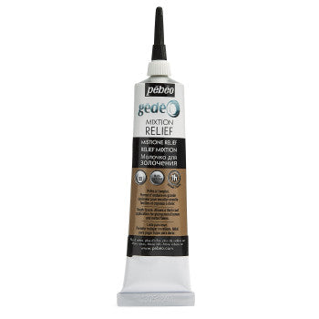 GEDEO - 37ml Mixtion Relief Gilding Paste - Art Noise