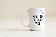 Resting Bitch Face Creativien product_type art-noise.myshopify.com resting-bitch-face Resting Bitch Face Creativien  art-noise.myshopify.com resting-bitch-face