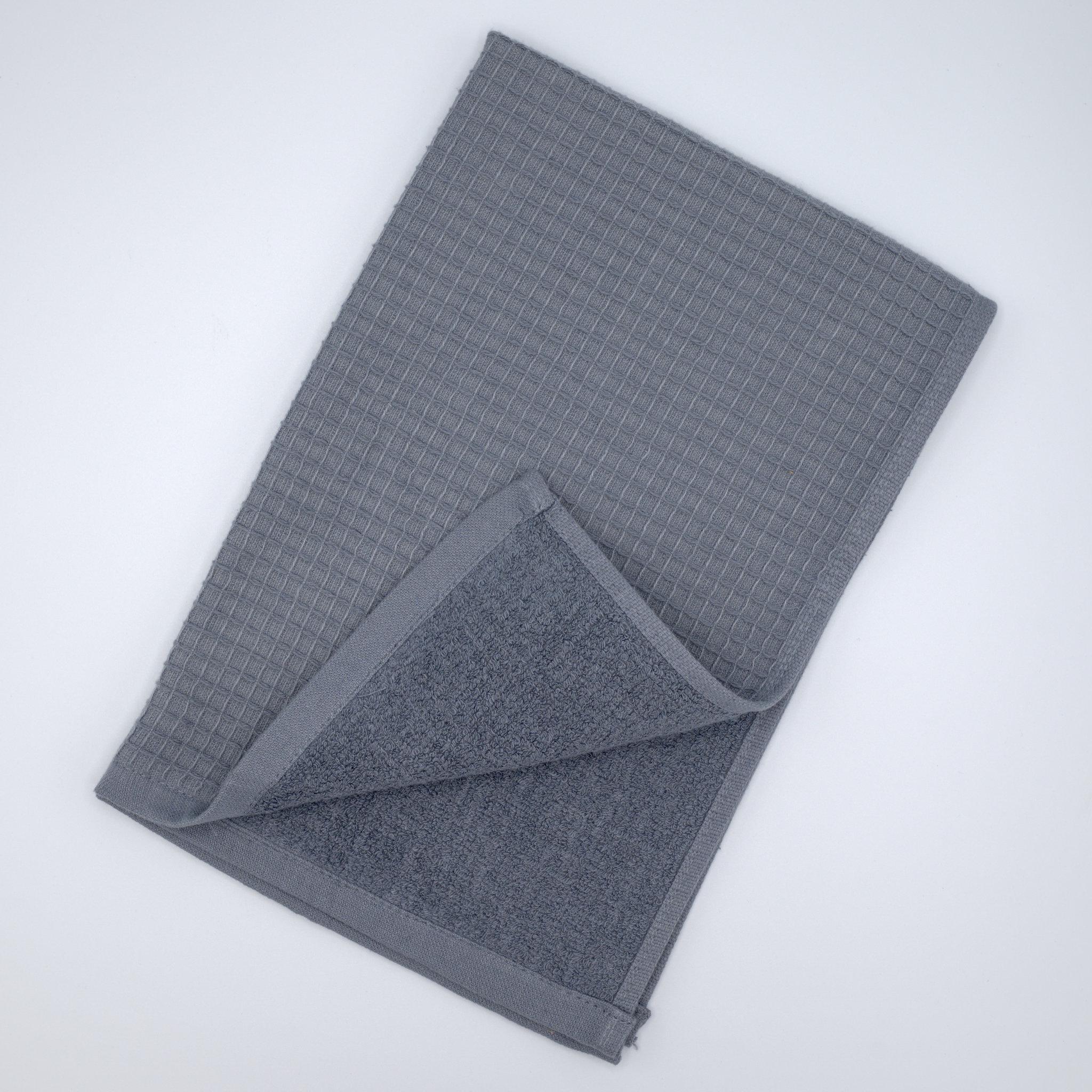 Jekyll & Hyde Towels - Reversible Luxury: Set / 4