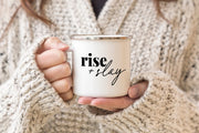 Rise and Slay camper mug Creativien product_type art-noise.myshopify.com rise-and-slay-camper-mug