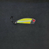 🍁Spitfire Fishing Hawker Trolling Spoons 2"