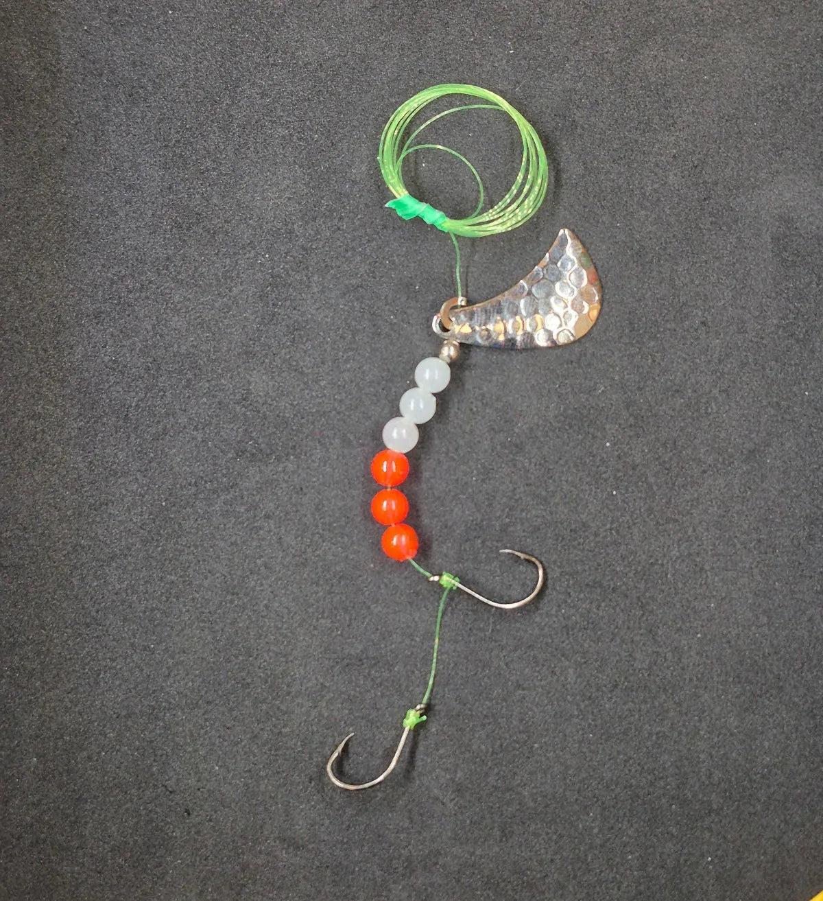  🍁Spitfire Fishing Tomahawk Rigs #3 Double Circle Hooks Stony Tackle Shack artificial fishing spinners art-noise.myshopify.com spitfire-fishing-tomahawk-rigs-3-double-circle-hooks-1
