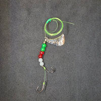🍁Spitfire Fishing Tomahawk Rigs #3 Double Circle Hooks