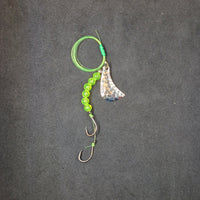 🍁Spitfire Fishing Tomahawk Rigs #3 Double Circle Hooks