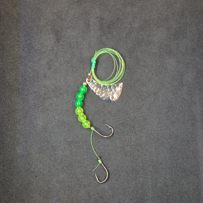 🍁Spitfire Fishing Tomahawk Rigs #3 Double Circle Hooks