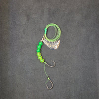 🍁Spitfire Fishing Tomahawk Rigs #3 Double Circle Hooks