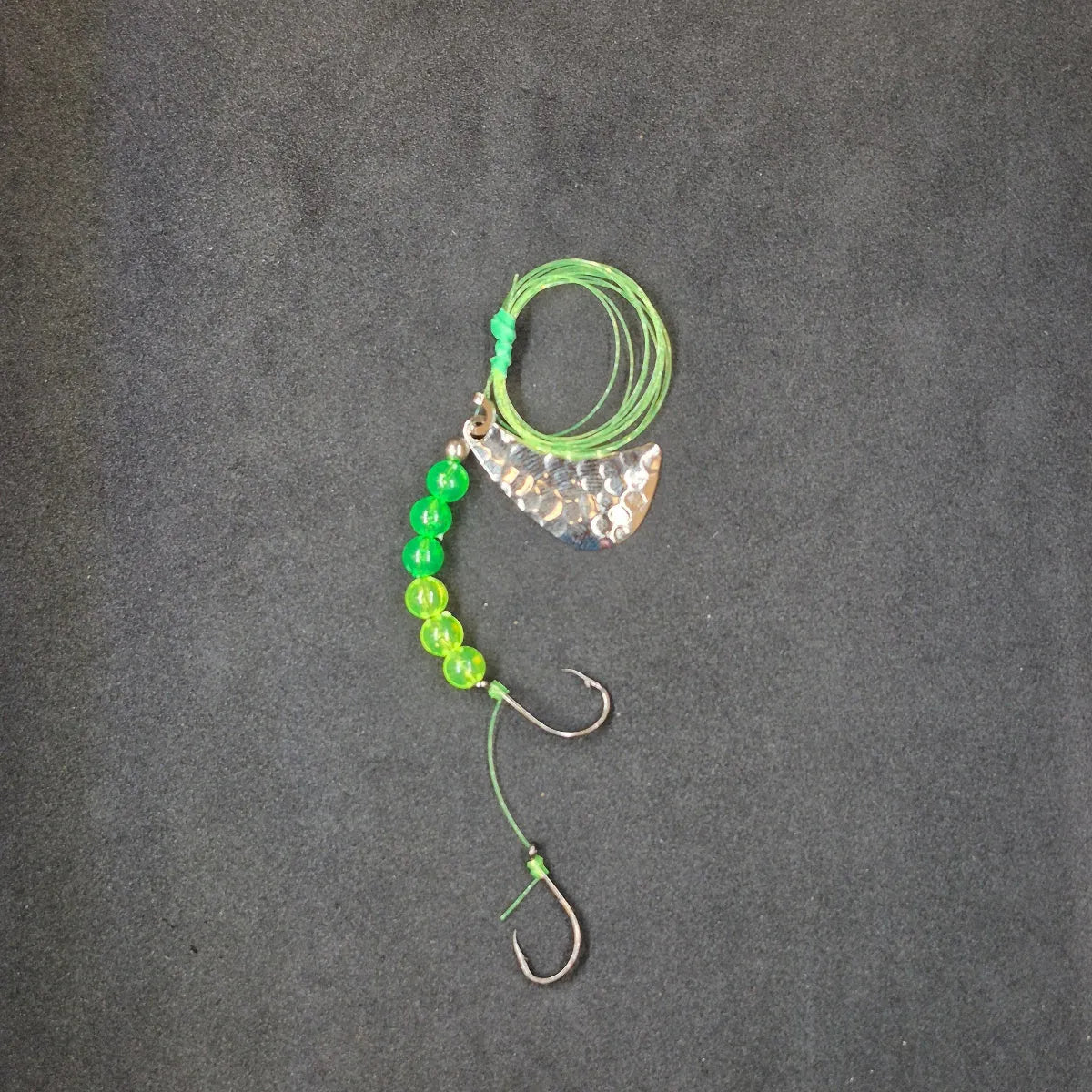  🍁Spitfire Fishing Tomahawk Rigs #3 Double Circle Hooks Stony Tackle Shack artificial fishing spinners art-noise.myshopify.com spitfire-fishing-tomahawk-rigs-3-double-circle-hooks-1