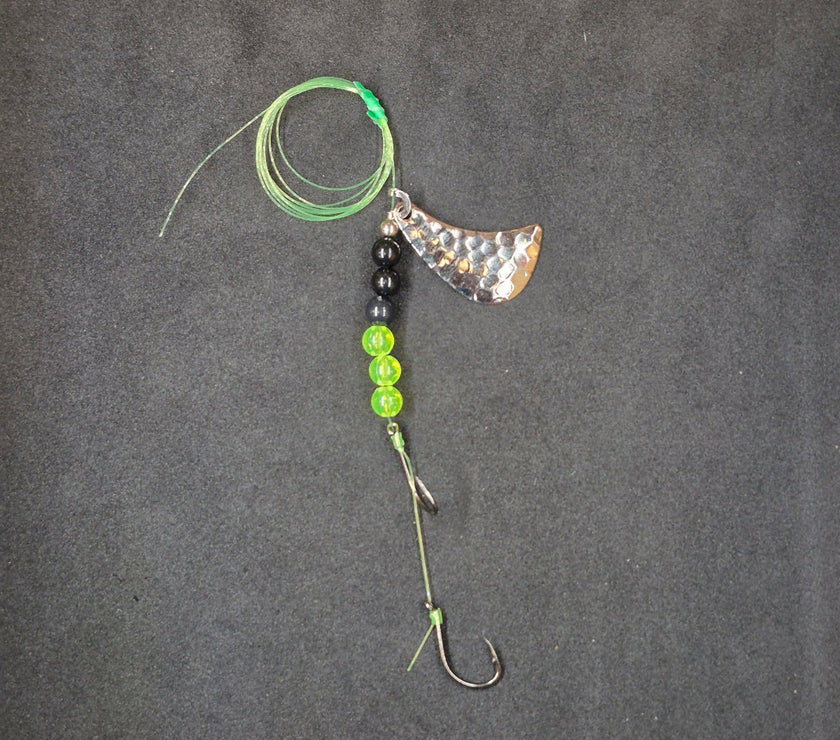 🍁Spitfire Fishing Tomahawk Rigs #3 Double Circle Hooks