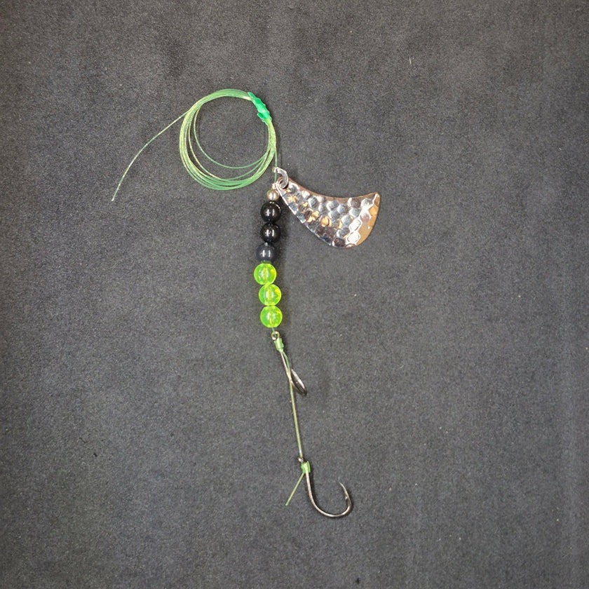 🍁Spitfire Fishing Tomahawk Rigs #3 Double Circle Hooks