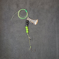 🍁Spitfire Fishing Tomahawk Rigs #3 Double Circle Hooks
