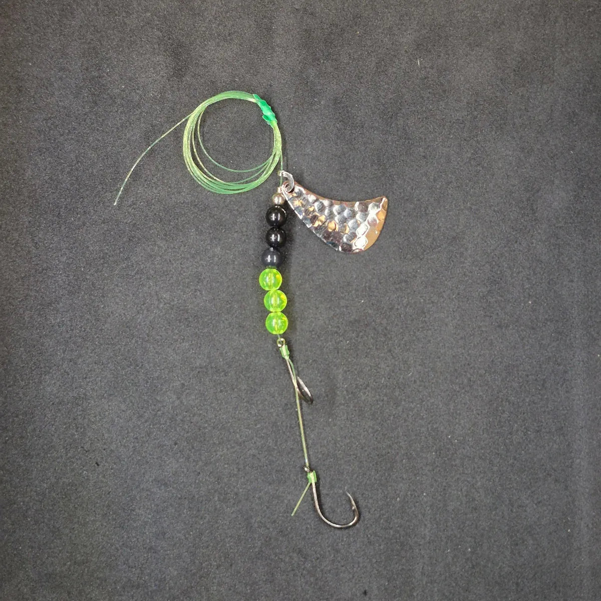  🍁Spitfire Fishing Tomahawk Rigs #3 Double Circle Hooks Stony Tackle Shack artificial fishing spinners art-noise.myshopify.com spitfire-fishing-tomahawk-rigs-3-double-circle-hooks-1