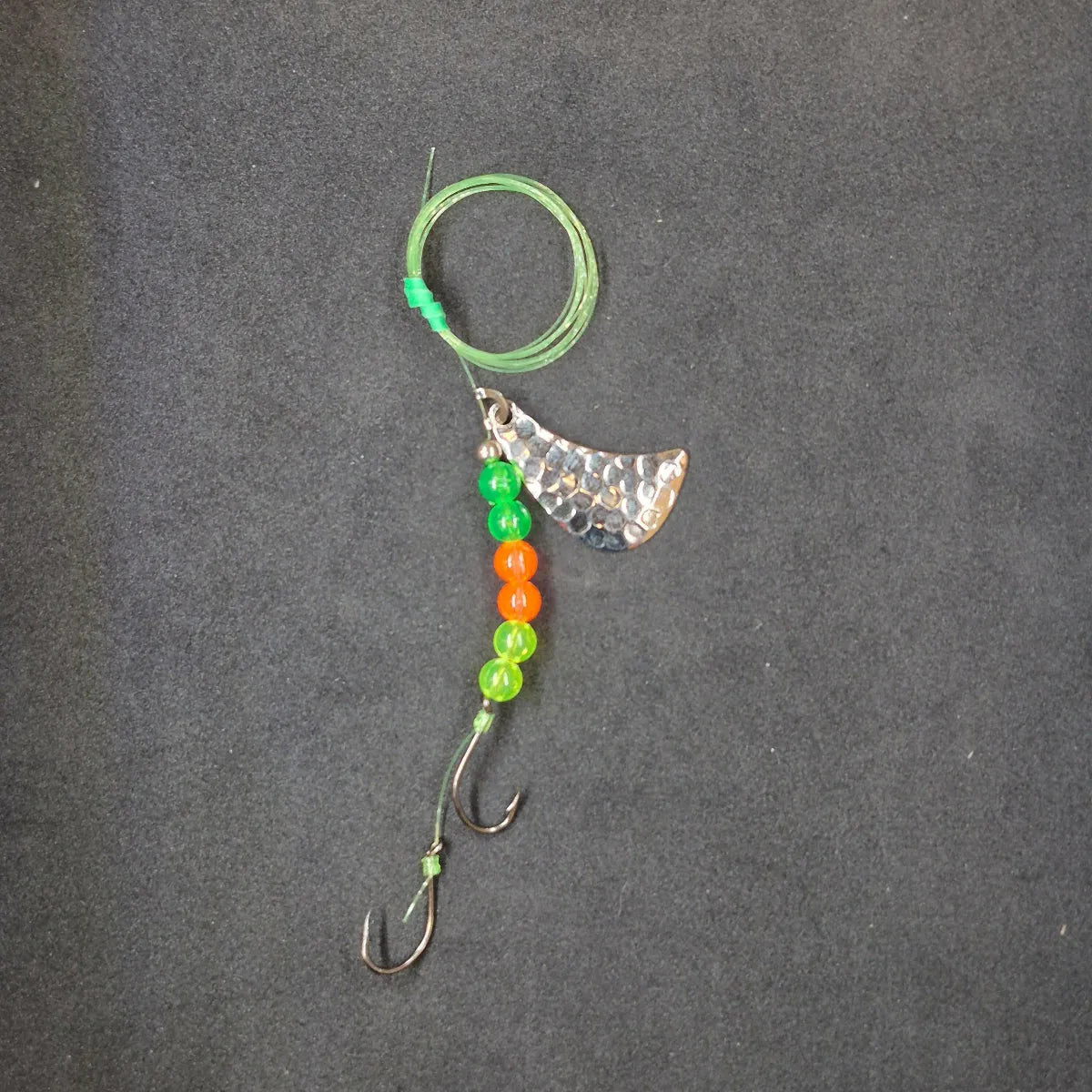  🍁Spitfire Fishing Tomahawk Rigs #3 Double Circle Hooks Stony Tackle Shack artificial fishing spinners art-noise.myshopify.com spitfire-fishing-tomahawk-rigs-3-double-circle-hooks-1