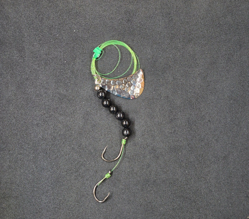 🍁Spitfire Fishing Tomahawk Rigs #3 Double Circle Hooks
