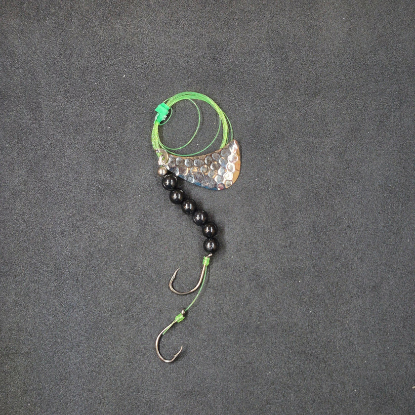 🍁Spitfire Fishing Tomahawk Rigs #3 Double Circle Hooks