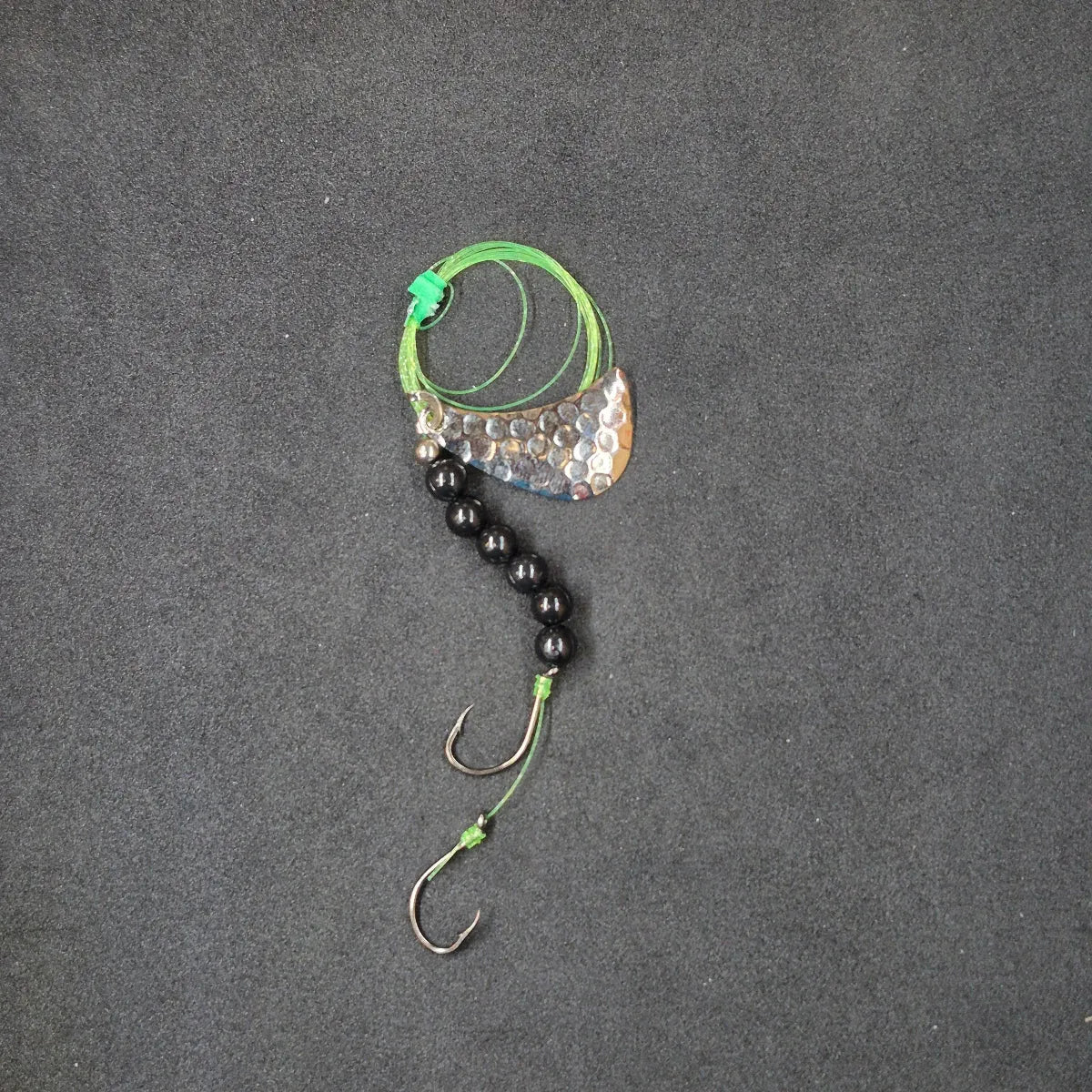  🍁Spitfire Fishing Tomahawk Rigs #3 Double Circle Hooks Stony Tackle Shack artificial fishing spinners art-noise.myshopify.com spitfire-fishing-tomahawk-rigs-3-double-circle-hooks-1