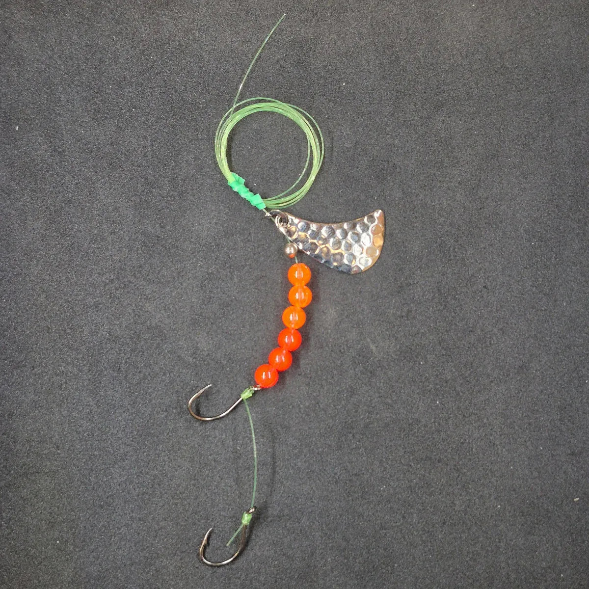  🍁Spitfire Fishing Tomahawk Rigs #3 Double Circle Hooks Stony Tackle Shack artificial fishing spinners art-noise.myshopify.com spitfire-fishing-tomahawk-rigs-3-double-circle-hooks-1