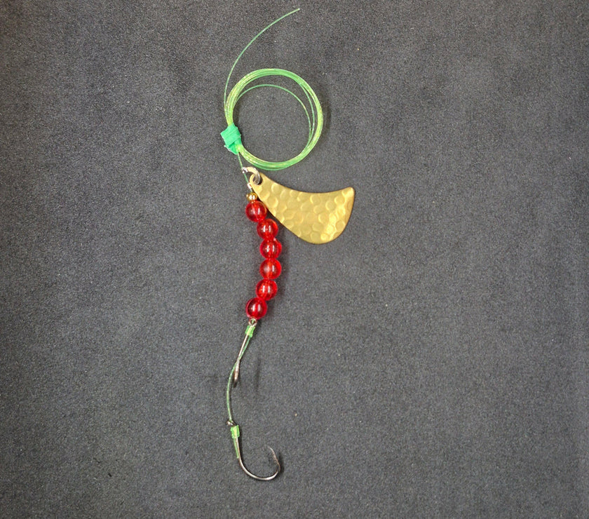 🍁Spitfire Fishing Tomahawk Rigs #3 Double Circle Hooks