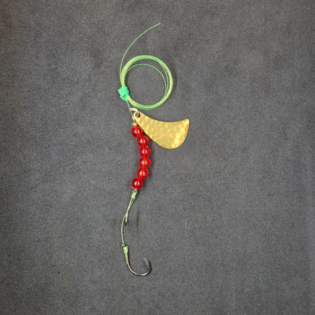  🍁Spitfire Fishing Tomahawk Rigs #3 Double Circle Hooks Stony Tackle Shack artificial fishing spinners art-noise.myshopify.com spitfire-fishing-tomahawk-rigs-3-double-circle-hooks-1