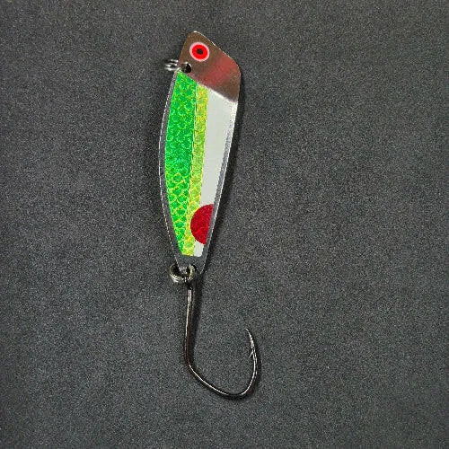  🍁Spitfire Fishing Hawker Trolling Spoons 3" Stony Tackle Shack artificial fishing spoons art-noise.myshopify.com spitfire-fishing-hawker-trolling-spoons-3-1