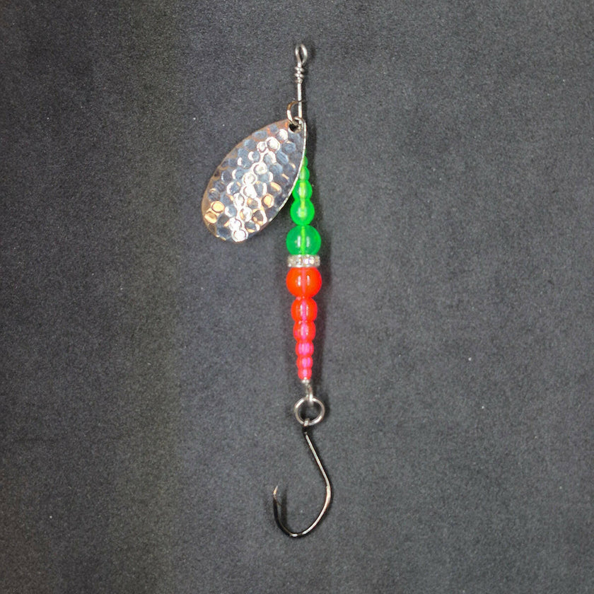 🍁Spitfire Fishing Supermarine MK2 Wedding Ring Spinners