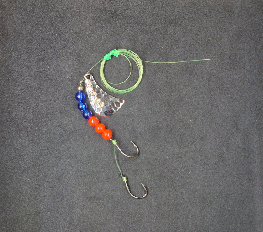 🍁Spitfire Fishing Tomahawk Rigs #3 Double Circle Hooks