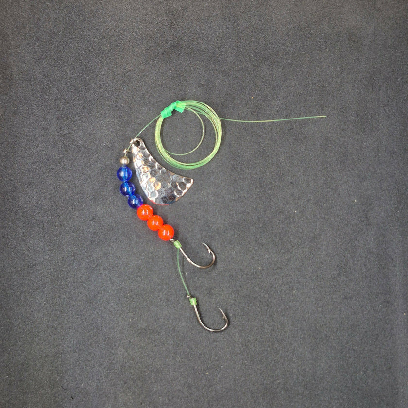 🍁Spitfire Fishing Tomahawk Rigs #3 Double Circle Hooks