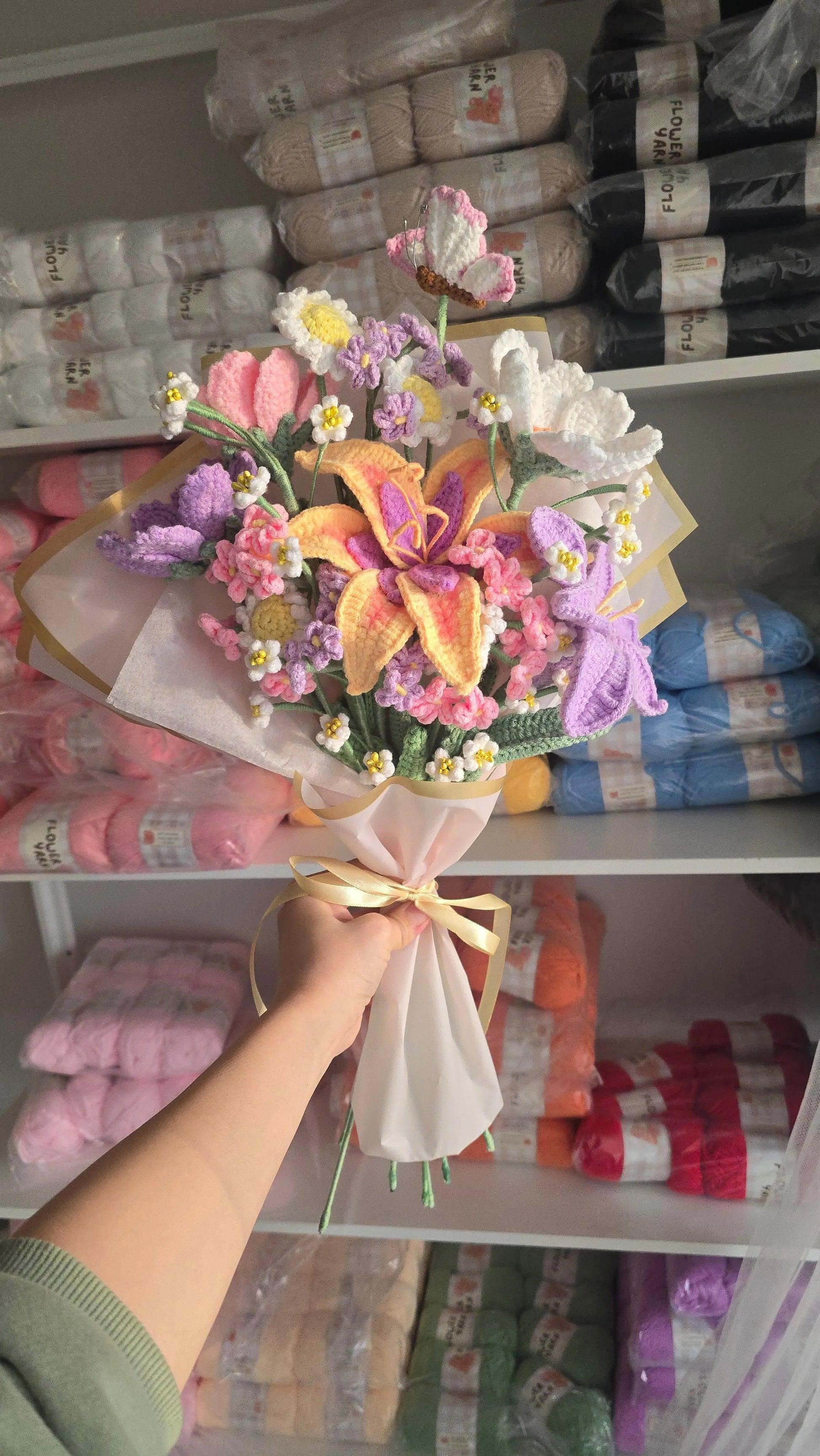 Sundrop Flower made with april product_type art-noise.myshopify.com sundrop-flower Sundrop Flower made with april  art-noise.myshopify.com sundrop-flower