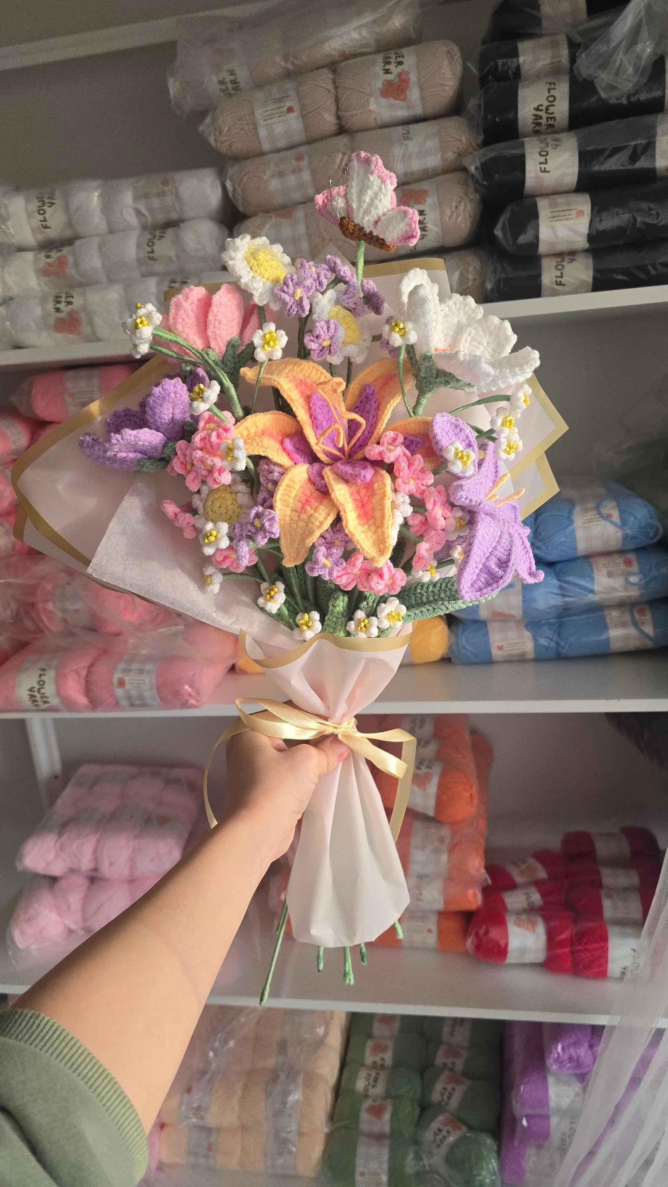 Sundrop Flower made with april product_type art-noise.myshopify.com sundrop-flower Sundrop Flower made with april  art-noise.myshopify.com sundrop-flower