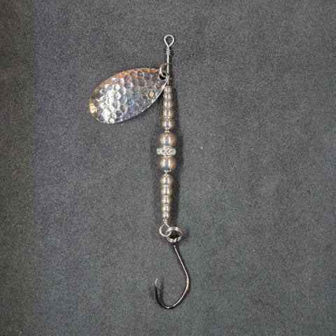 🍁Spitfire Fishing Supermarine MK2 Wedding Ring Spinners