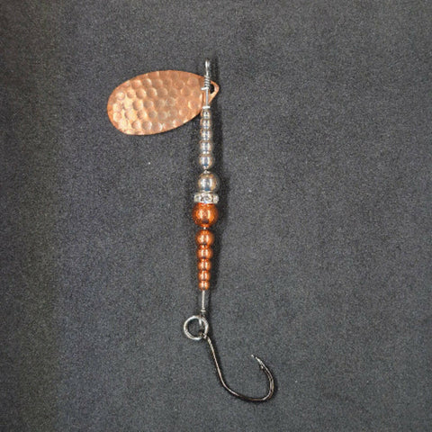 🍁Spitfire Fishing Supermarine MK2 Wedding Ring Spinners