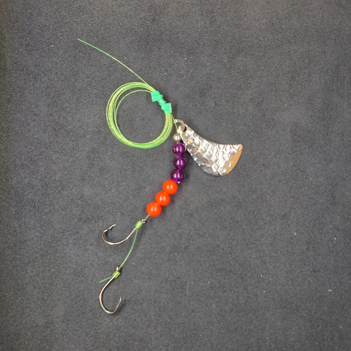  🍁Spitfire Fishing Tomahawk Rigs #3 Double Circle Hooks Stony Tackle Shack artificial fishing spinners art-noise.myshopify.com spitfire-fishing-tomahawk-rigs-3-double-circle-hooks-1
