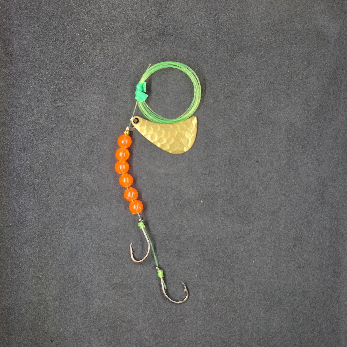  🍁Spitfire Fishing Tomahawk Rigs #3 Double Circle Hooks Stony Tackle Shack artificial fishing spinners art-noise.myshopify.com spitfire-fishing-tomahawk-rigs-3-double-circle-hooks-1