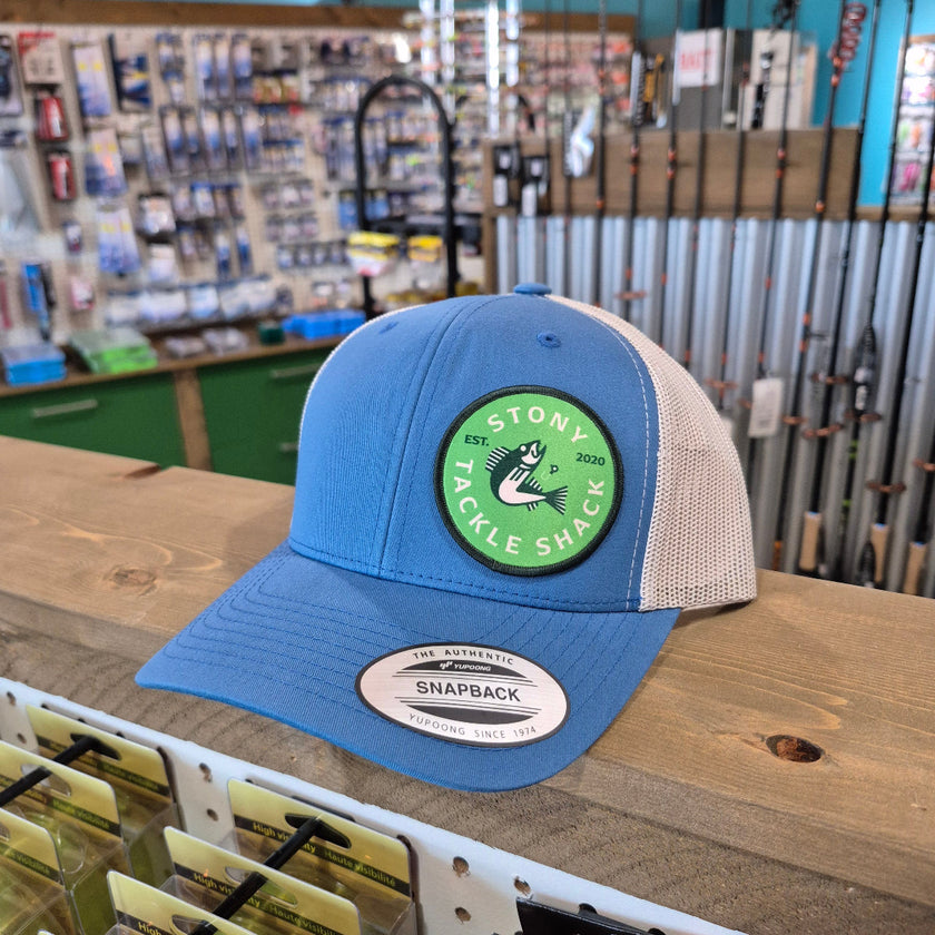 🍁Stony Tackle Snap Back Retro Trucker Hats