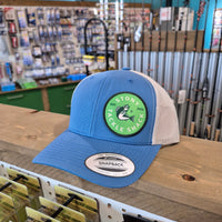 🍁Stony Tackle Snap Back Retro Trucker Hats