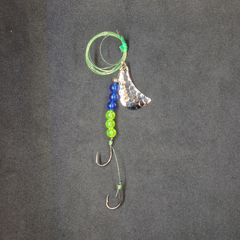 🍁Spitfire Fishing Tomahawk Rigs #3 Double Circle Hooks