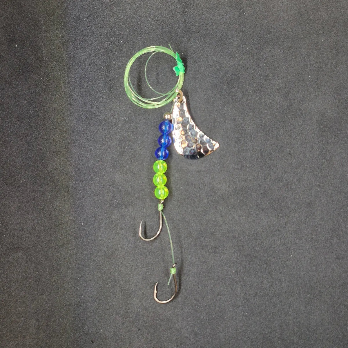  🍁Spitfire Fishing Tomahawk Rigs #3 Double Circle Hooks Stony Tackle Shack artificial fishing spinners art-noise.myshopify.com spitfire-fishing-tomahawk-rigs-3-double-circle-hooks-1