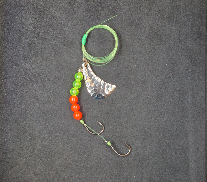 🍁Spitfire Fishing Tomahawk Rigs #3 Double Circle Hooks
