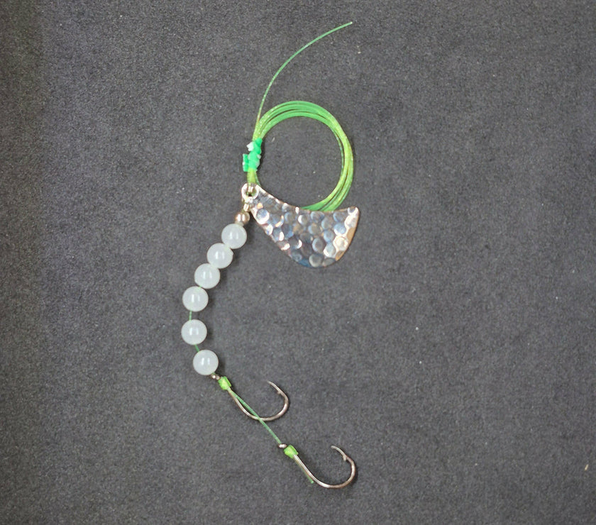 🍁Spitfire Fishing Tomahawk Rigs #3 Double Circle Hooks