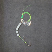 🍁Spitfire Fishing Tomahawk Rigs #3 Double Circle Hooks